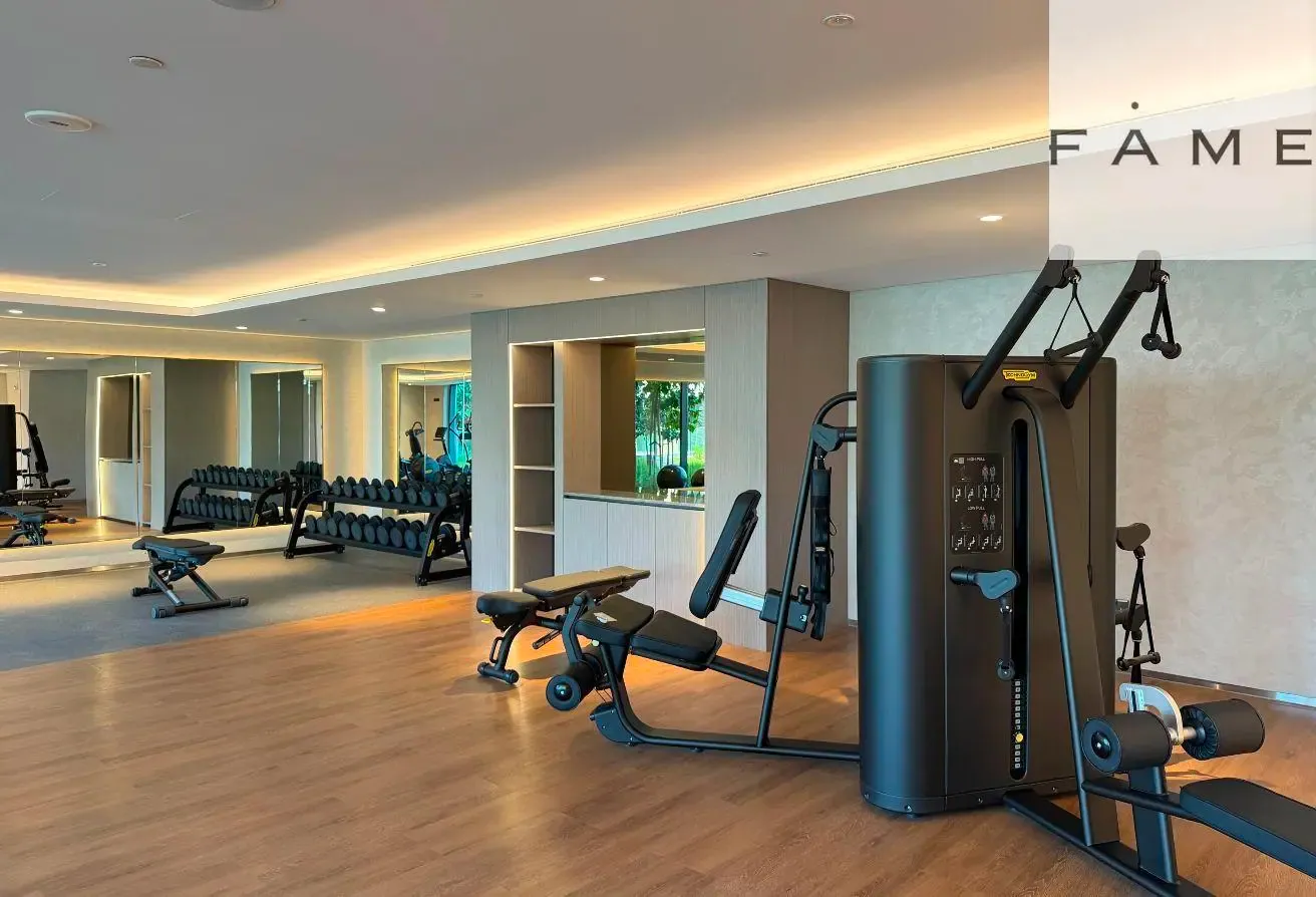 High Floor | Boulevard View | Furnished |Available