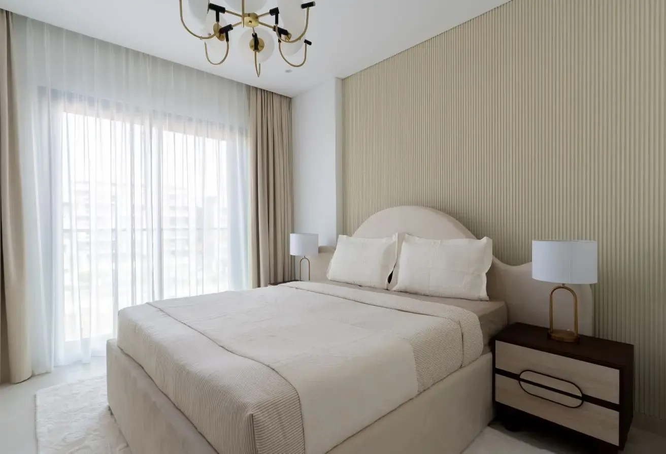 Fully furnished 1 Bedroom | Prime location