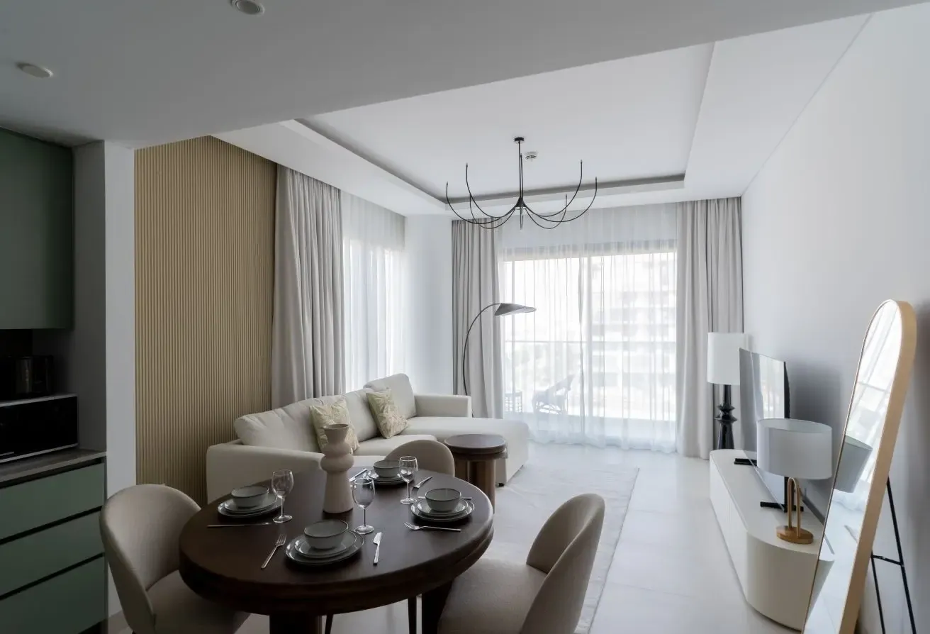 Fully furnished 1 Bedroom | Prime location