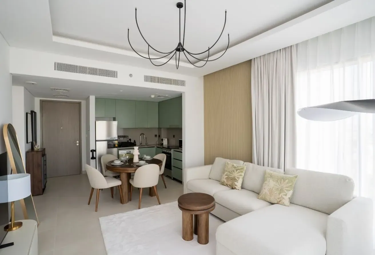 Fully furnished 1 Bedroom | Prime location