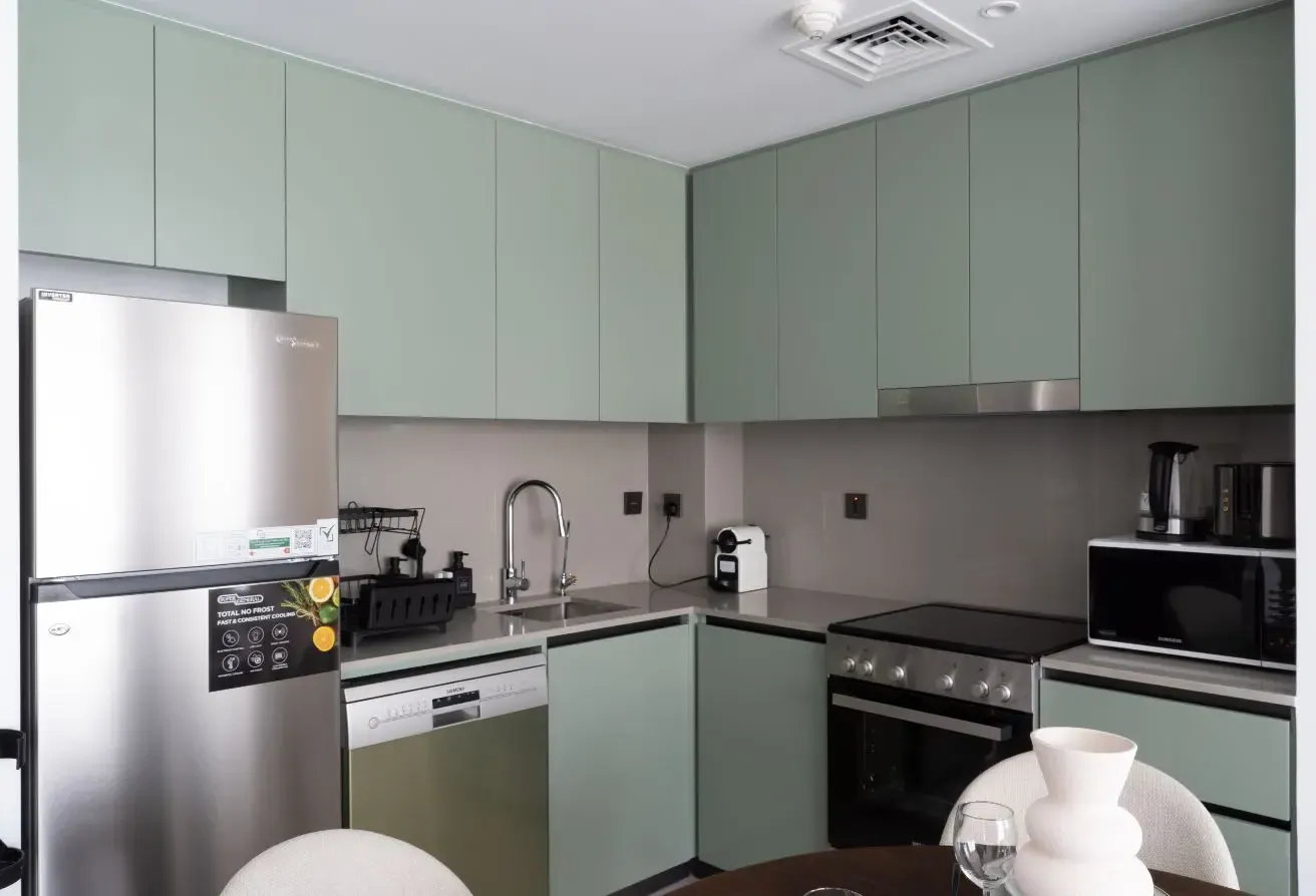 Fully furnished 1 Bedroom | Prime location