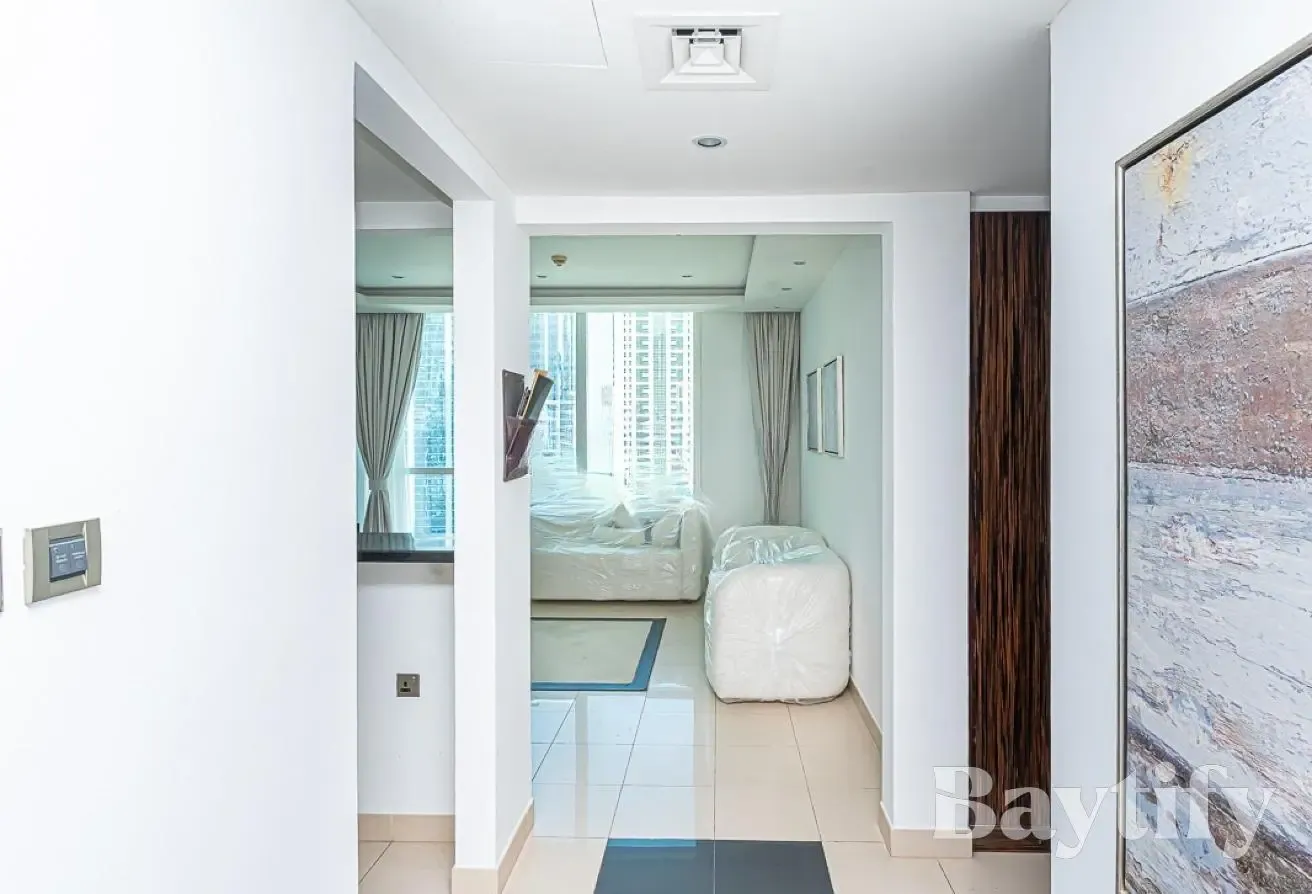 FULLY FURNISHED | SPACIOUS | PRIME JLT LOCATION
