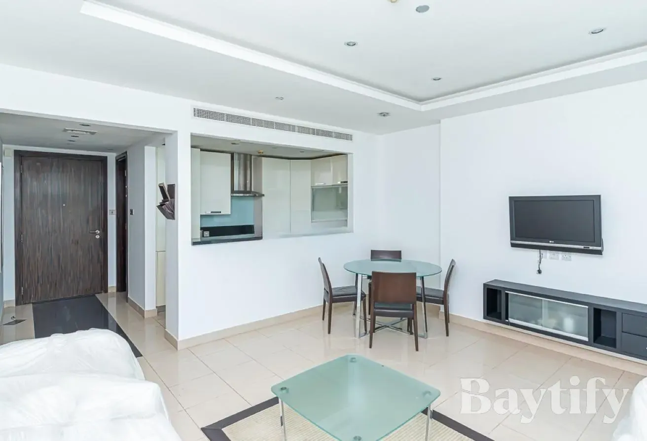 FULLY FURNISHED | SPACIOUS | PRIME JLT LOCATION