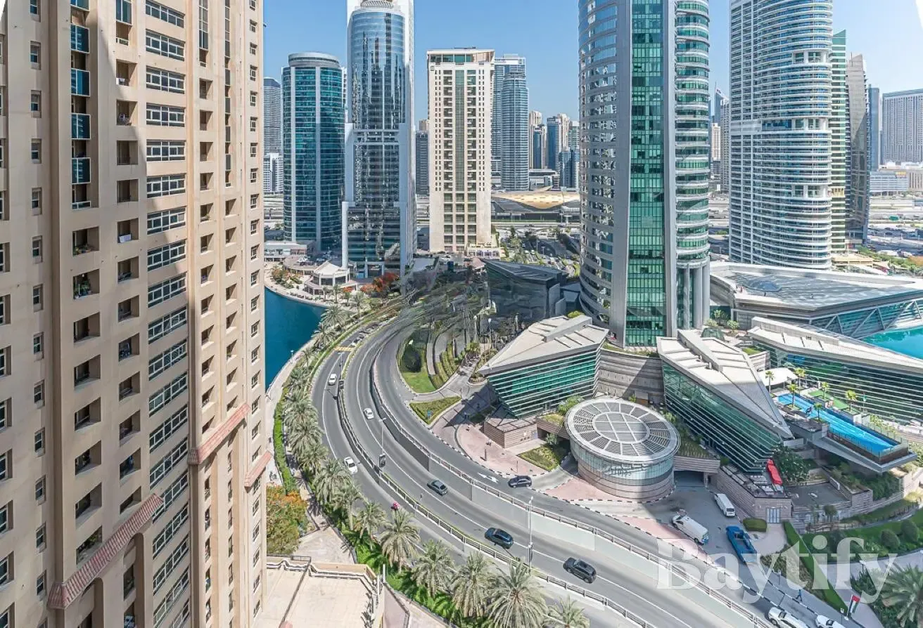 FULLY FURNISHED | SPACIOUS | PRIME JLT LOCATION
