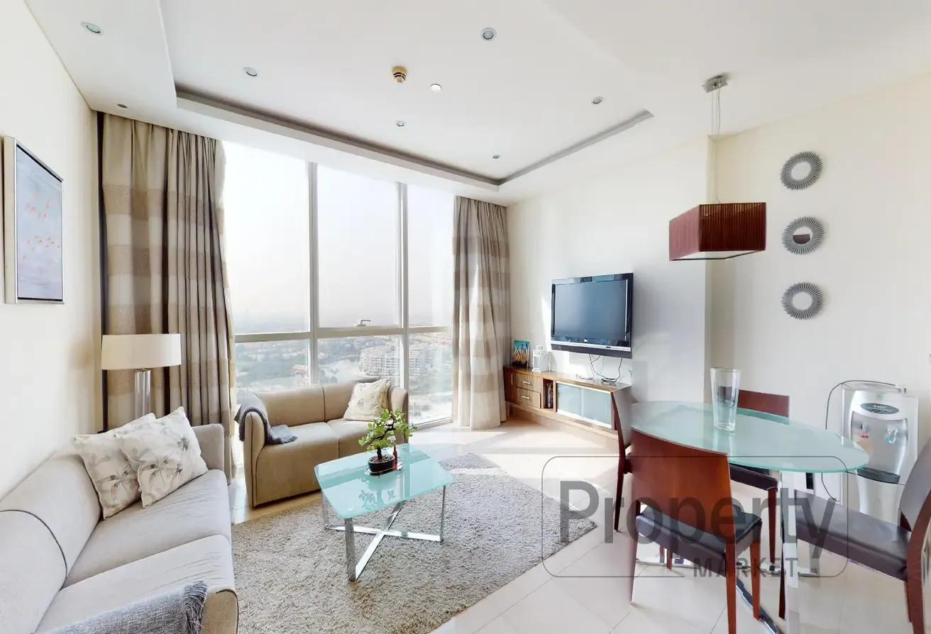 12 Payments Option | High Floor | Fully Furnished