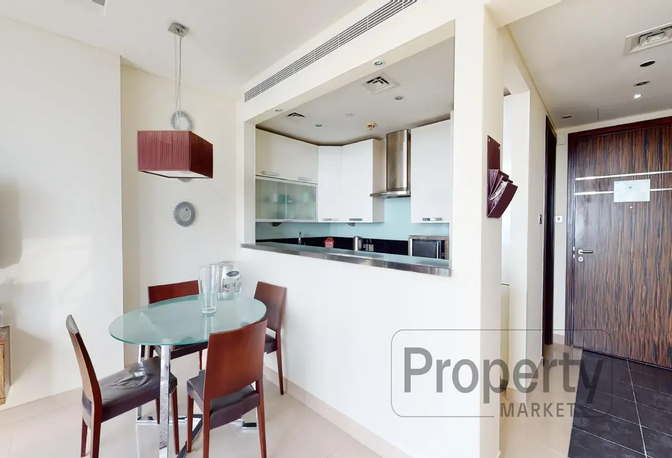 12 Payments Option | High Floor | Fully Furnished