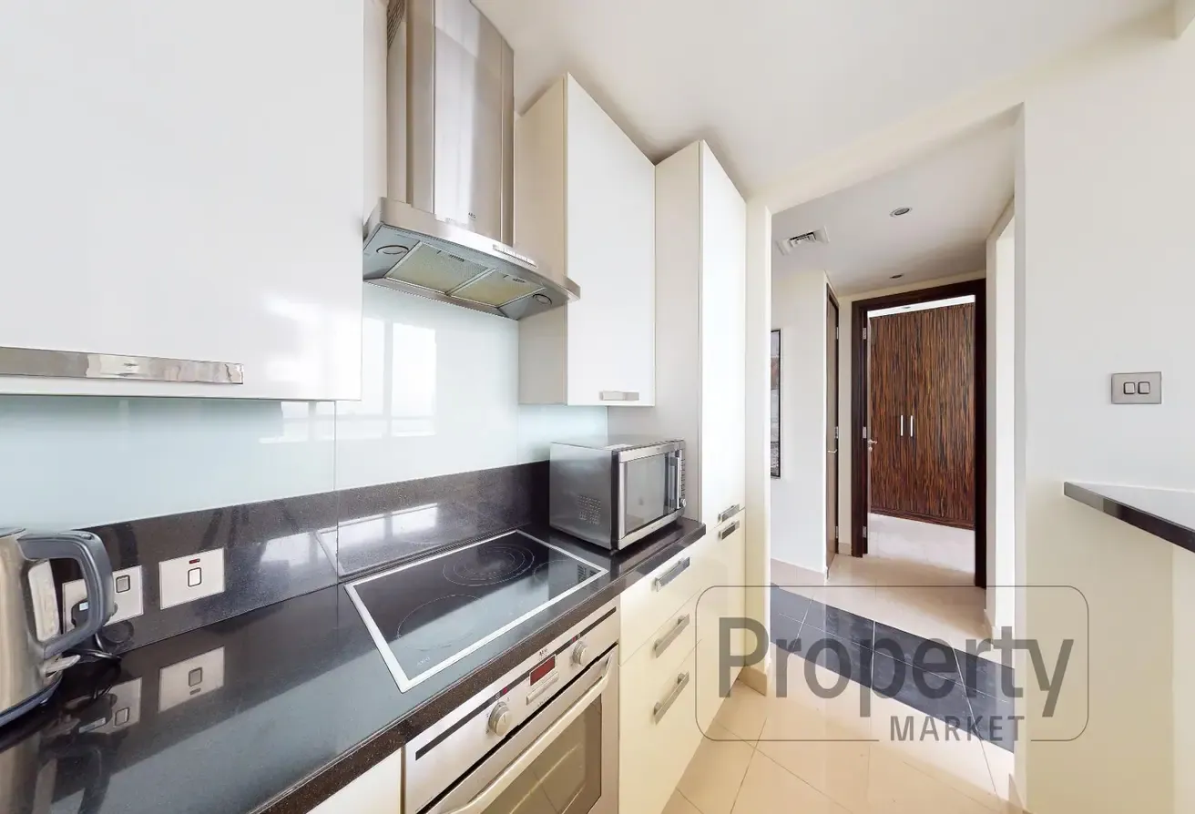 12 Payments Option | High Floor | Fully Furnished