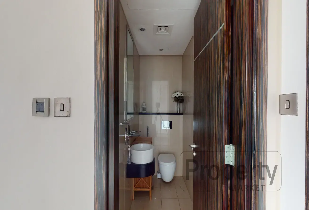 12 Payments Option | High Floor | Fully Furnished