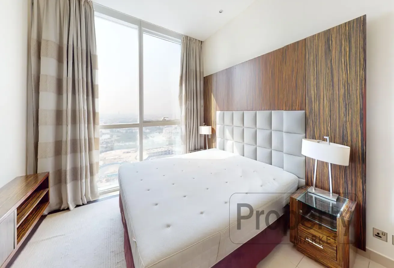 12 Payments Option | High Floor | Fully Furnished