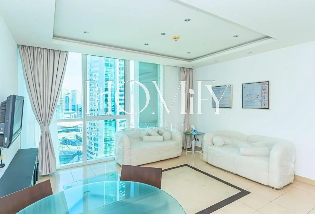 HIGH FLOOR | LAKE VIEW | POOL AND GYM