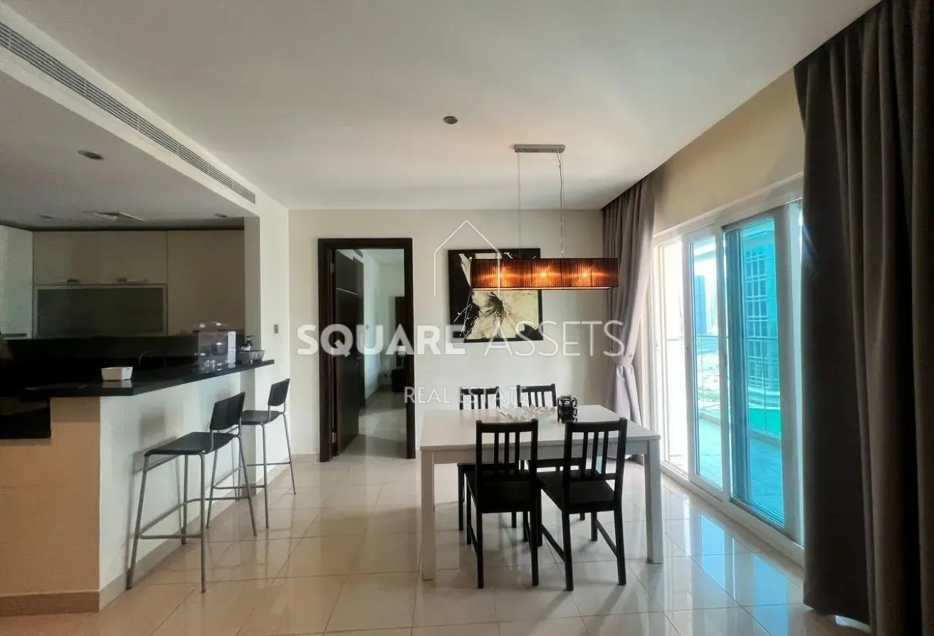 Stylish 1BR | Furnished Unit | Great Location