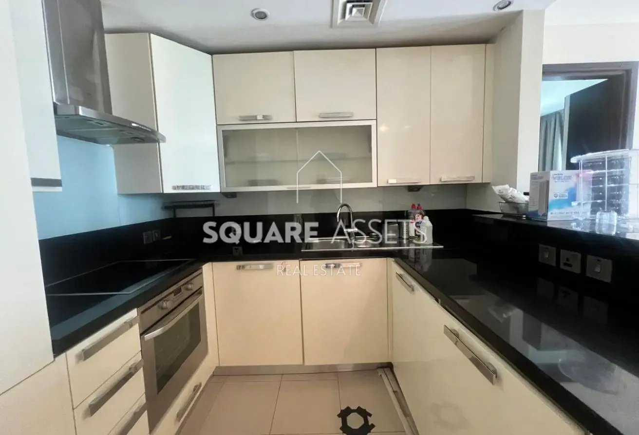 Stylish 1BR | Furnished Unit | Great Location