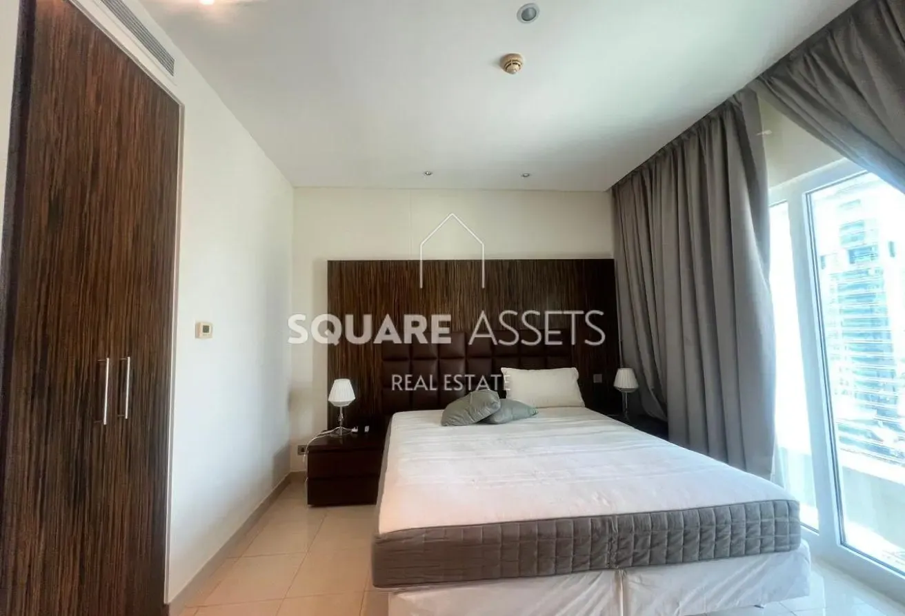Stylish 1BR | Furnished Unit | Great Location