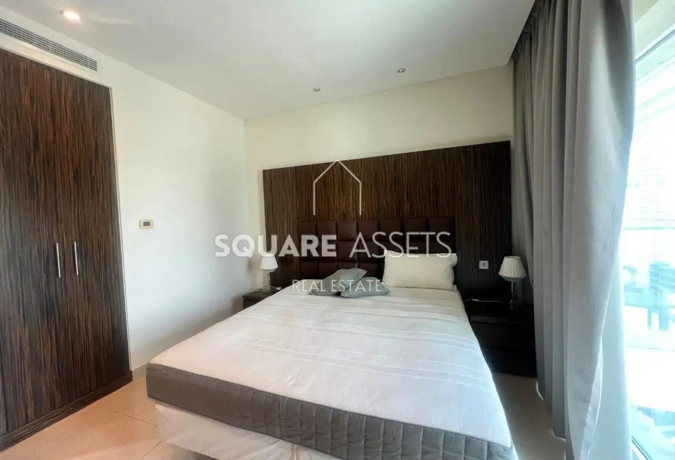 Stylish 1BR | Furnished Unit | Great Location