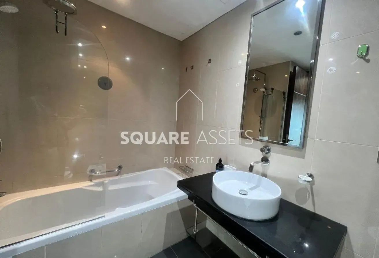 Stylish 1BR | Furnished Unit | Great Location