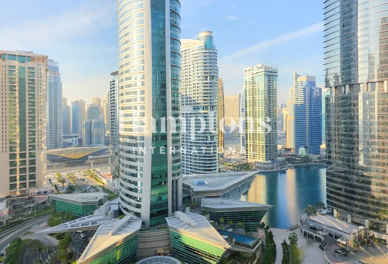 Lake View | High Floor | Vacant