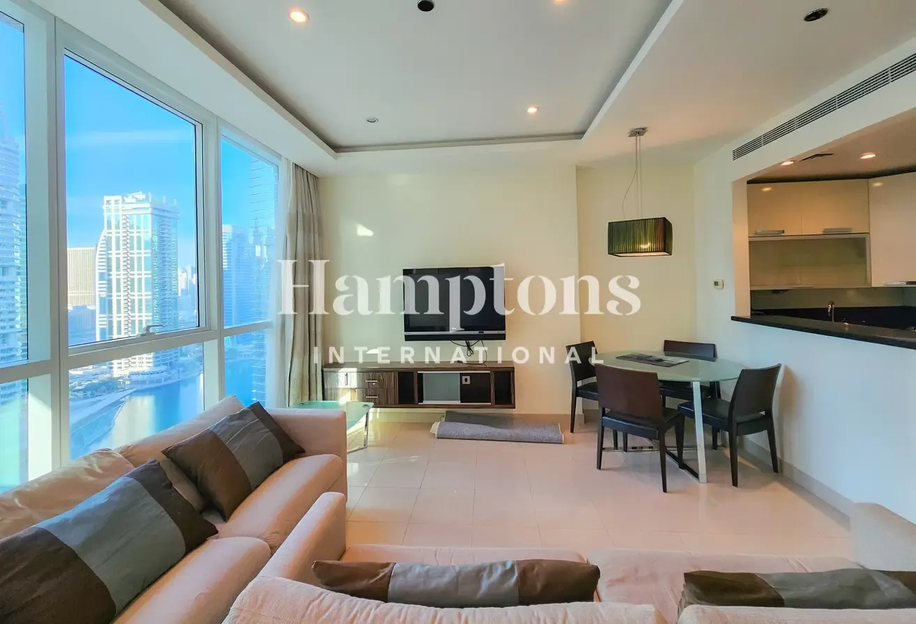 Lake View | High Floor | Vacant