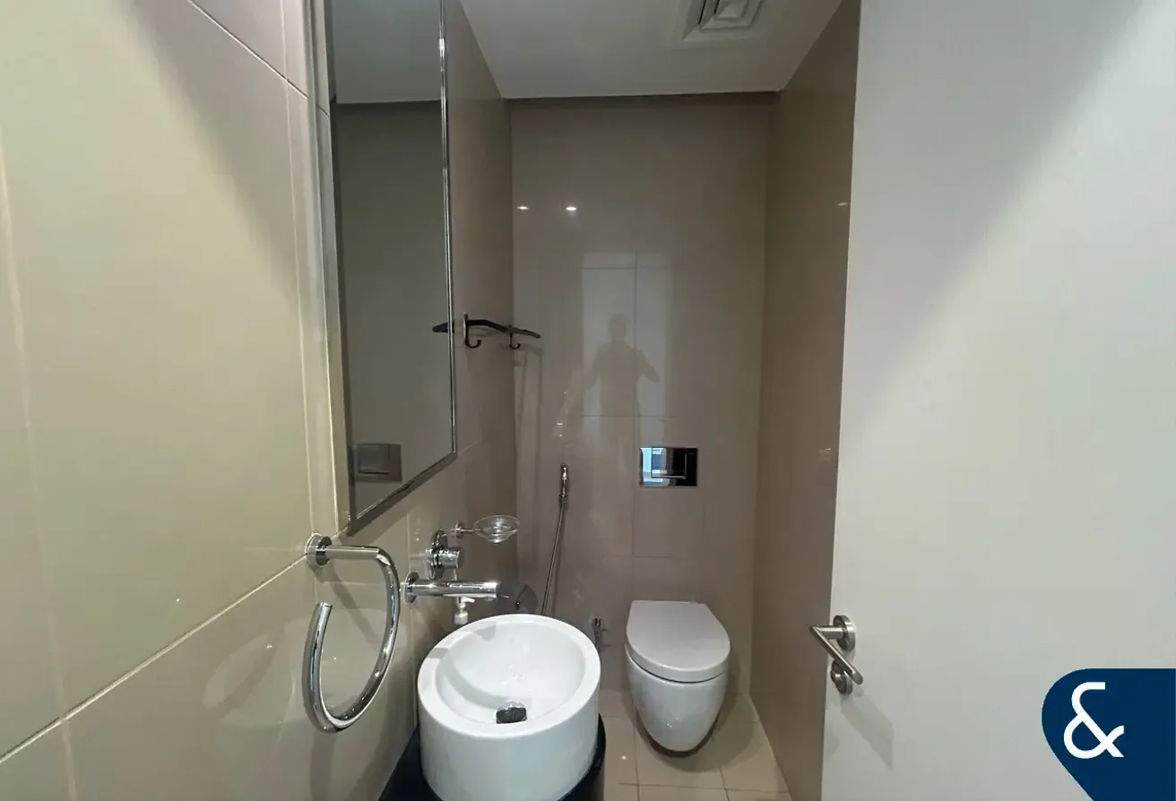 Furnished | High Floor | Balcony