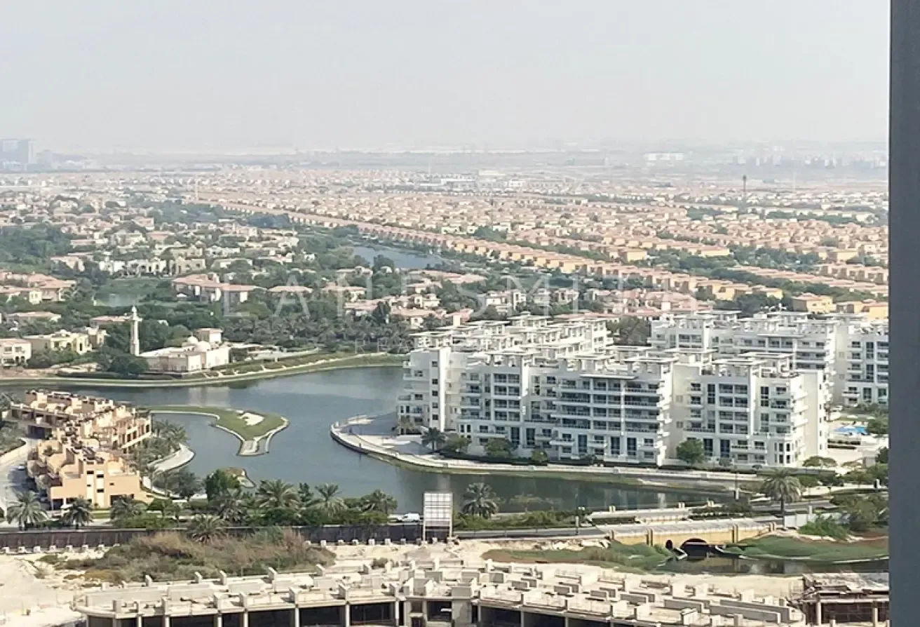 Exclusive | Furnished 1 BR Apartment | High Floor