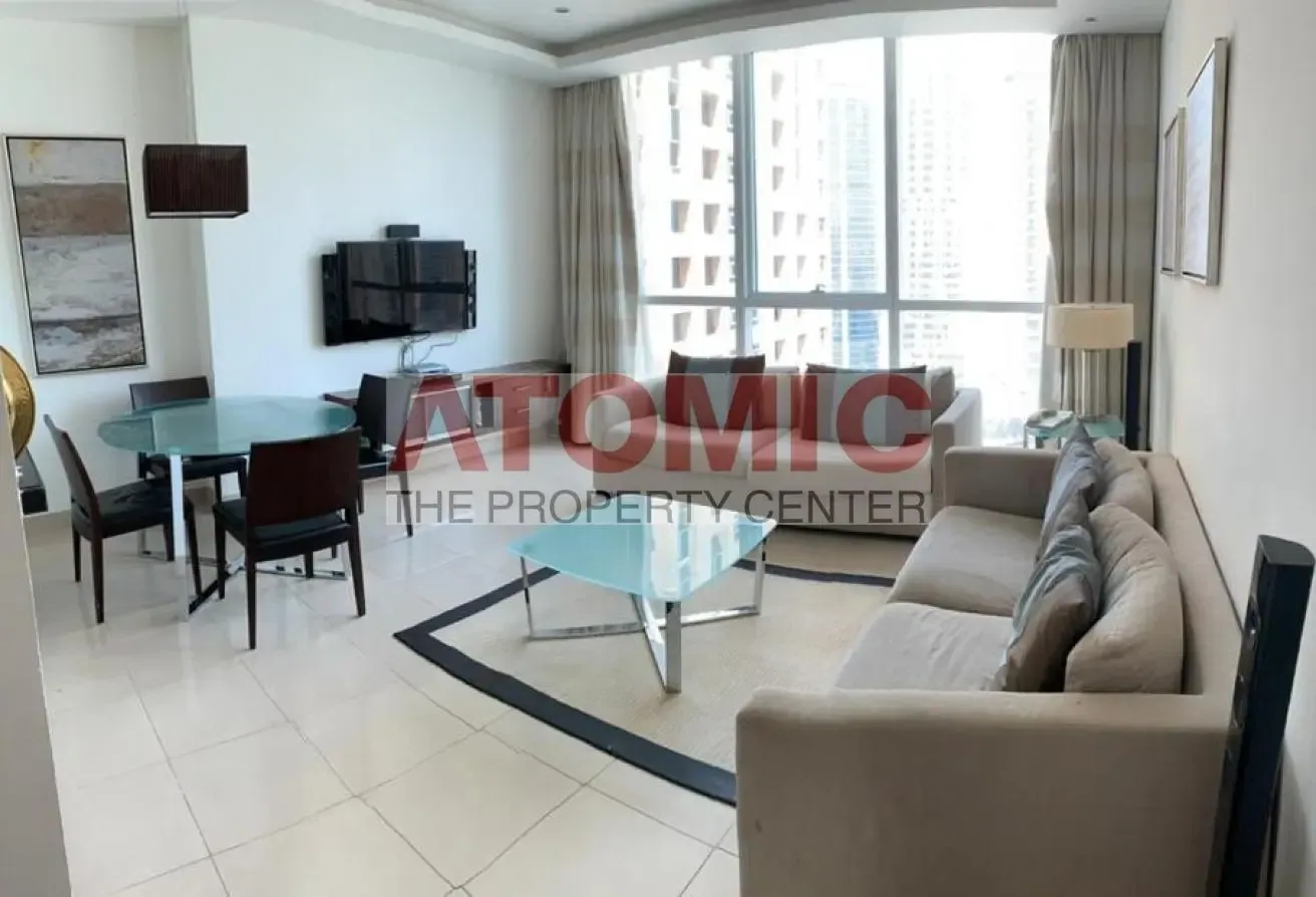 1 Month Free | Furnished 1bhk in Bonnington JLT