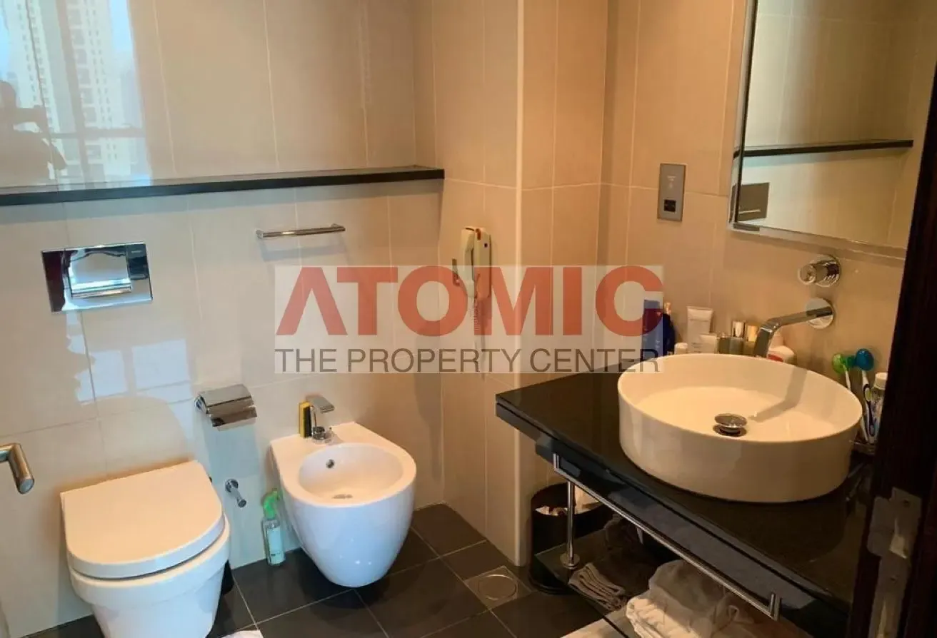 1 Month Free | Furnished 1bhk in Bonnington JLT