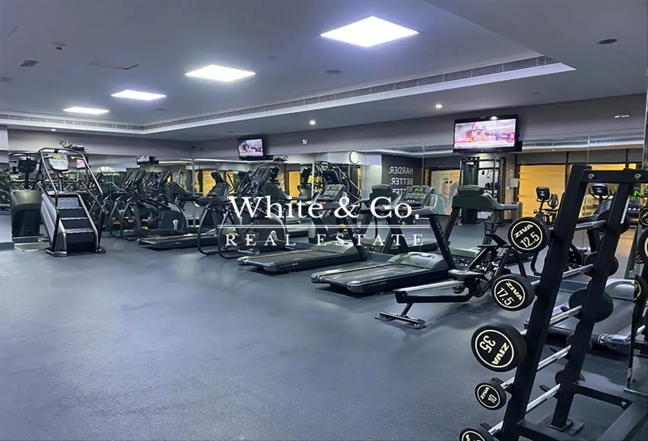 Full Lake View |Fully Furnished| Open Plan