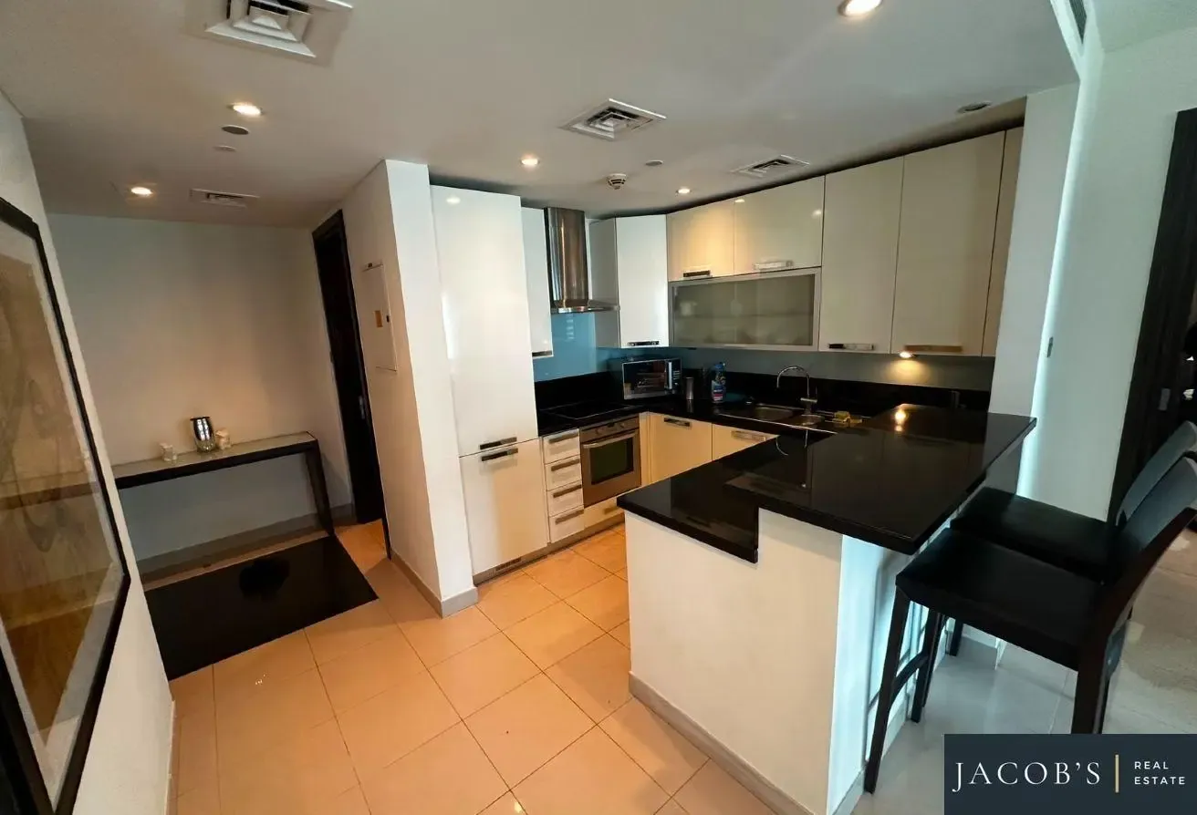 Mid flor | Fully furnished | Vacant now