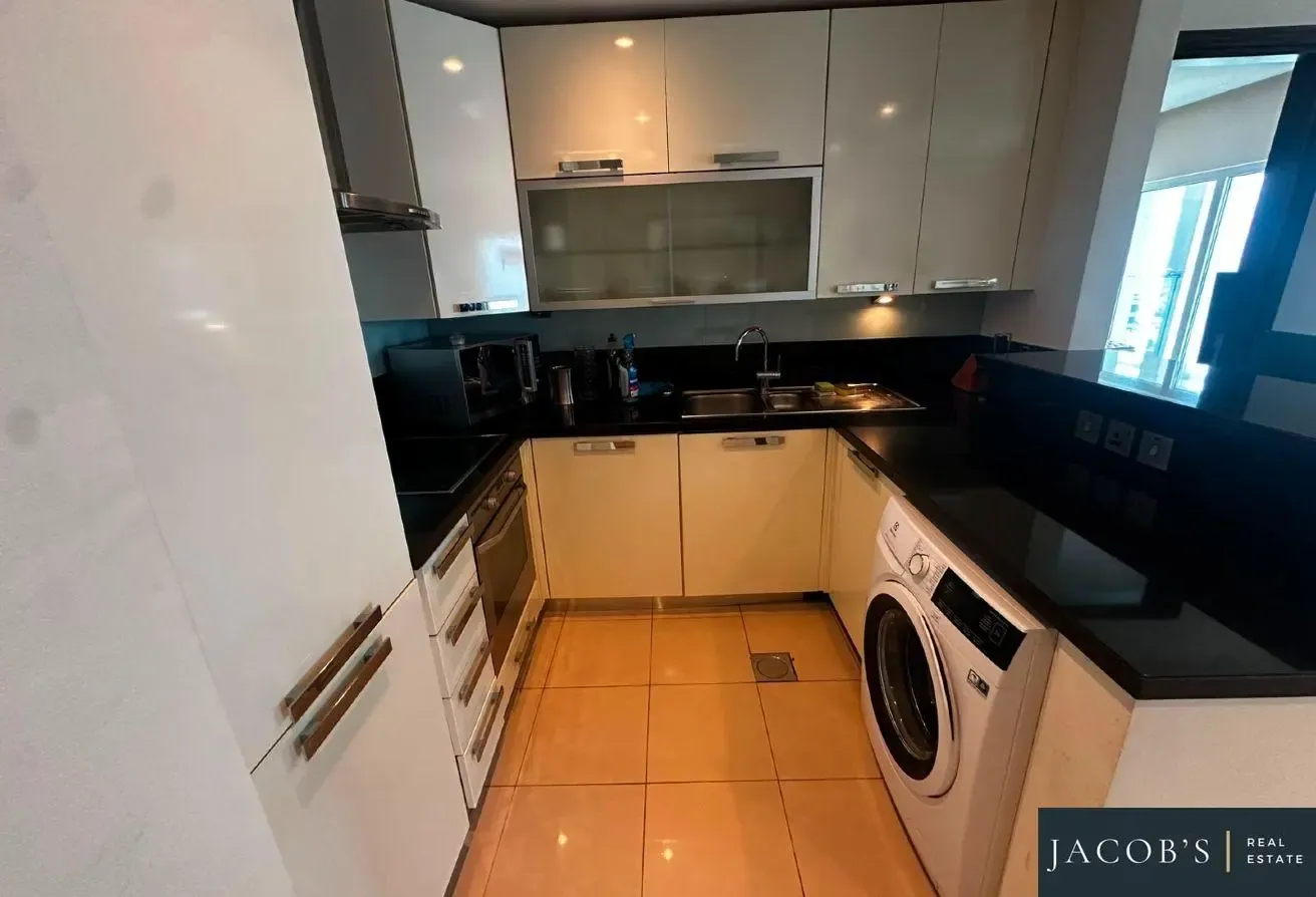Mid flor | Fully furnished | Vacant now