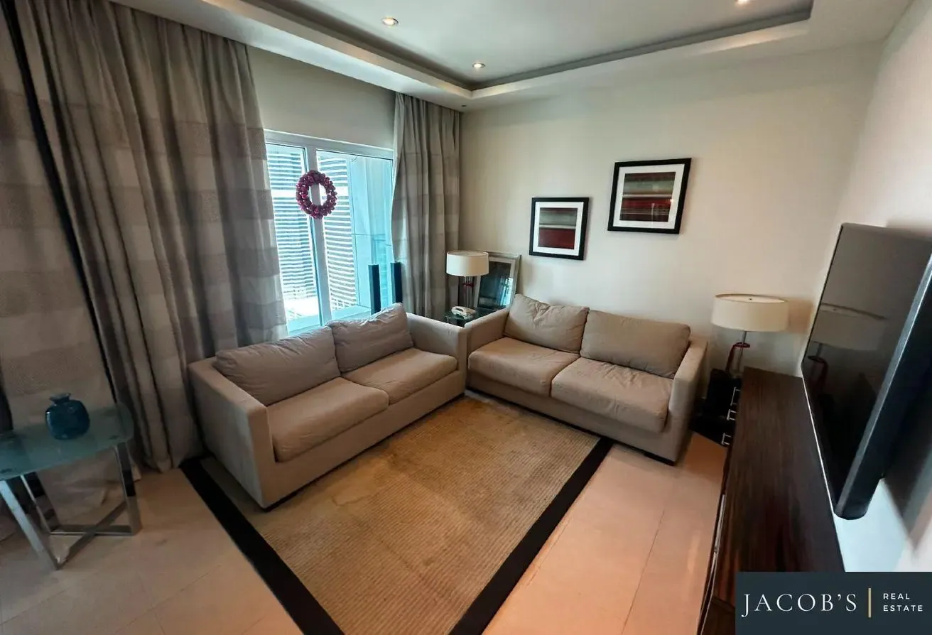 Mid flor | Fully furnished | Vacant now