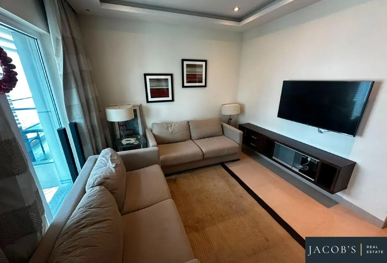 Mid flor | Fully furnished | Vacant now