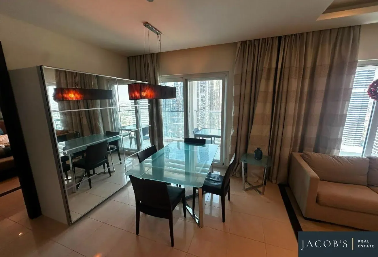 Mid flor | Fully furnished | Vacant now
