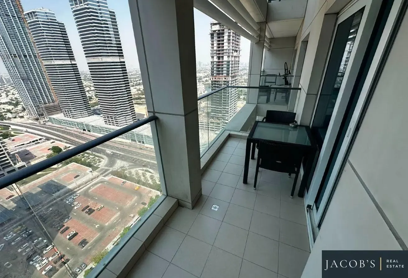Mid flor | Fully furnished | Vacant now