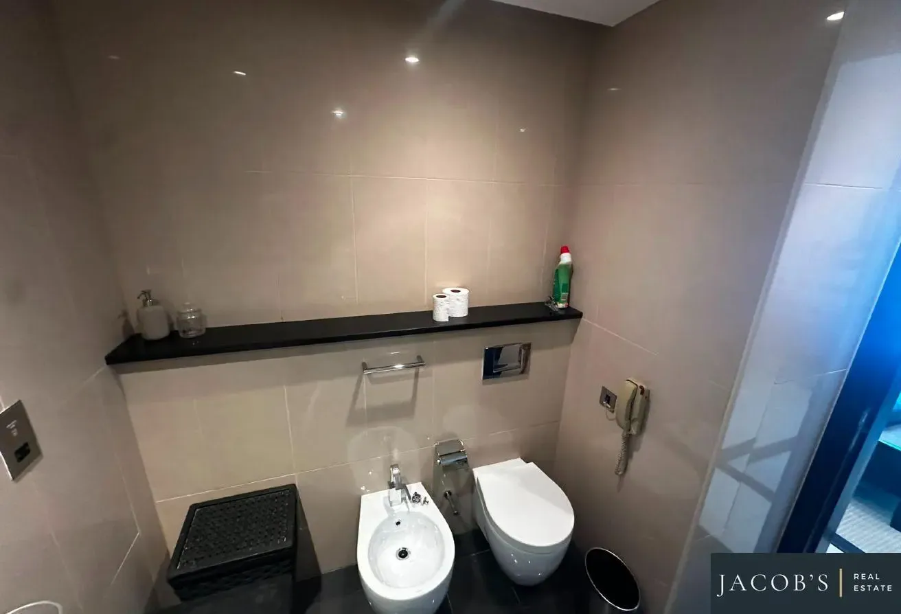 Mid flor | Fully furnished | Vacant now