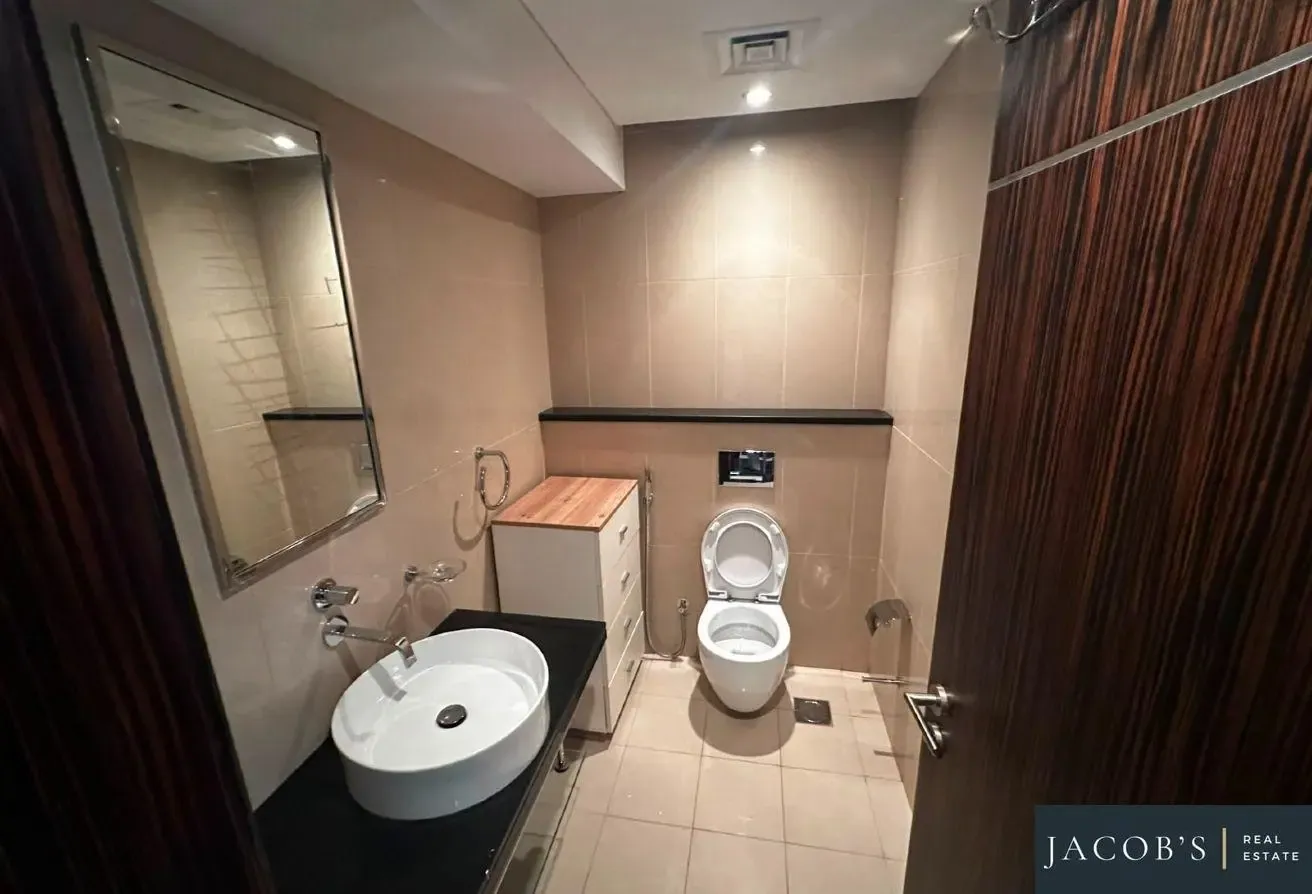 Mid flor | Fully furnished | Vacant now