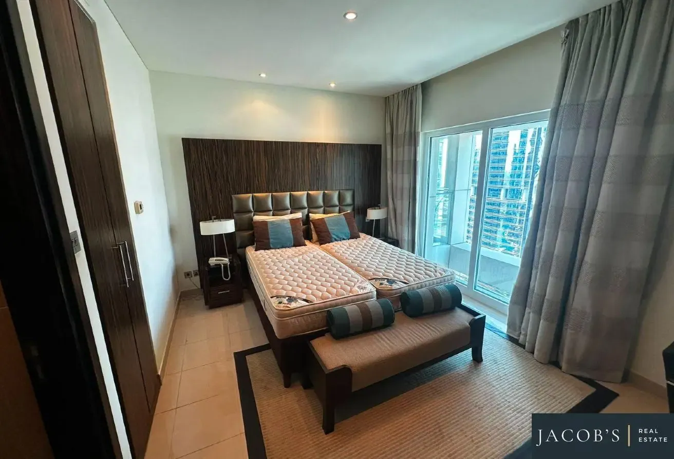 Mid flor | Fully furnished | Vacant now