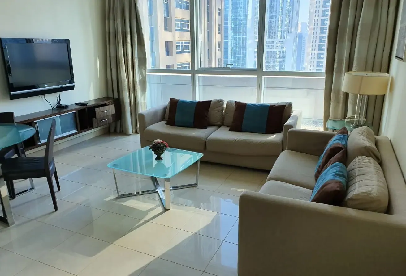 FULLY FURNISHED | HIGH FLOOR | NEAR METRO