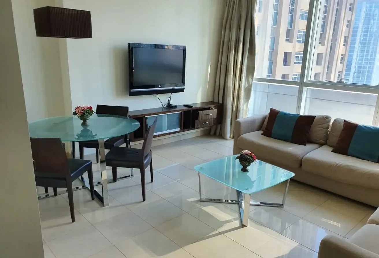FULLY FURNISHED | HIGH FLOOR | NEAR METRO