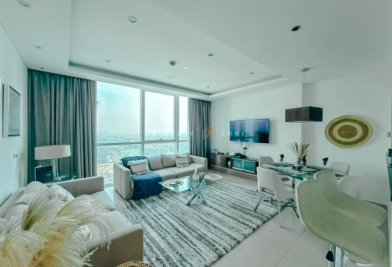 Furnished | Vacant | Spacious 1BHK