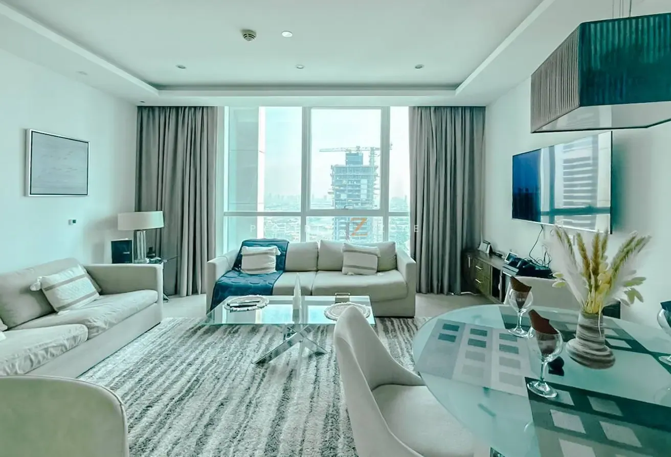 Furnished | Vacant | Spacious 1BHK