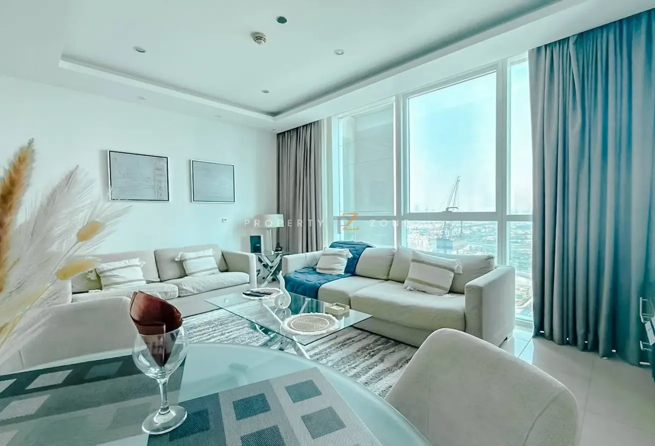 Furnished | Vacant | Spacious 1BHK