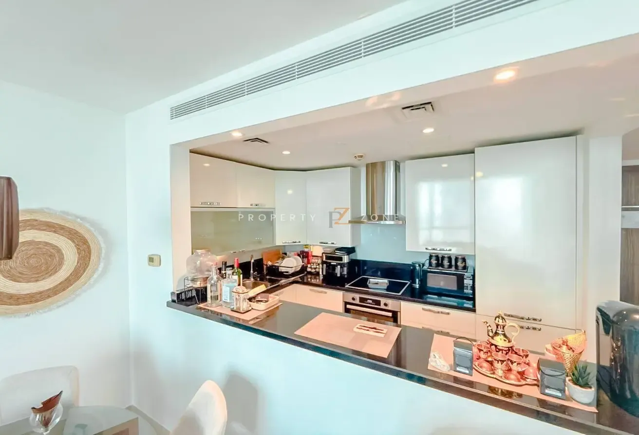 Furnished | Vacant | Spacious 1BHK