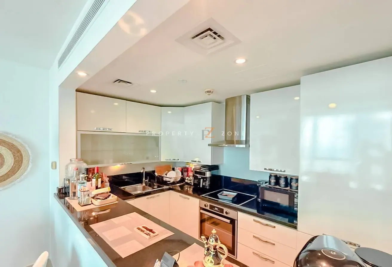 Furnished | Vacant | Spacious 1BHK