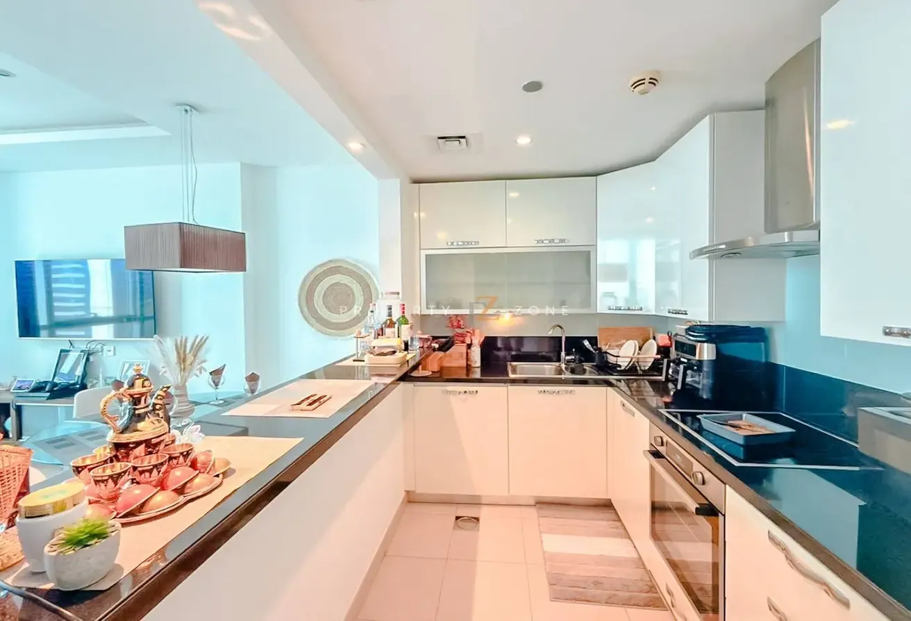 Furnished | Vacant | Spacious 1BHK