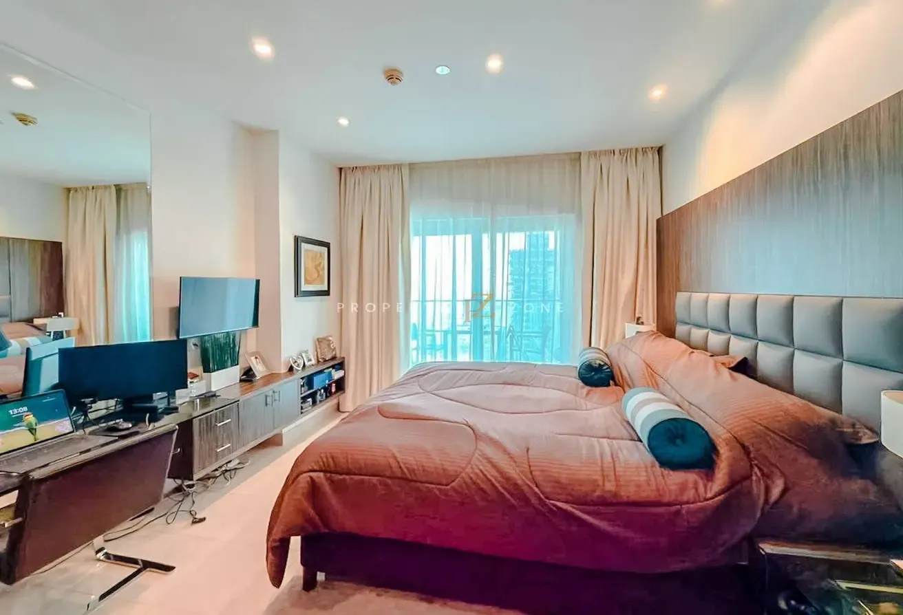Furnished | Vacant | Spacious 1BHK