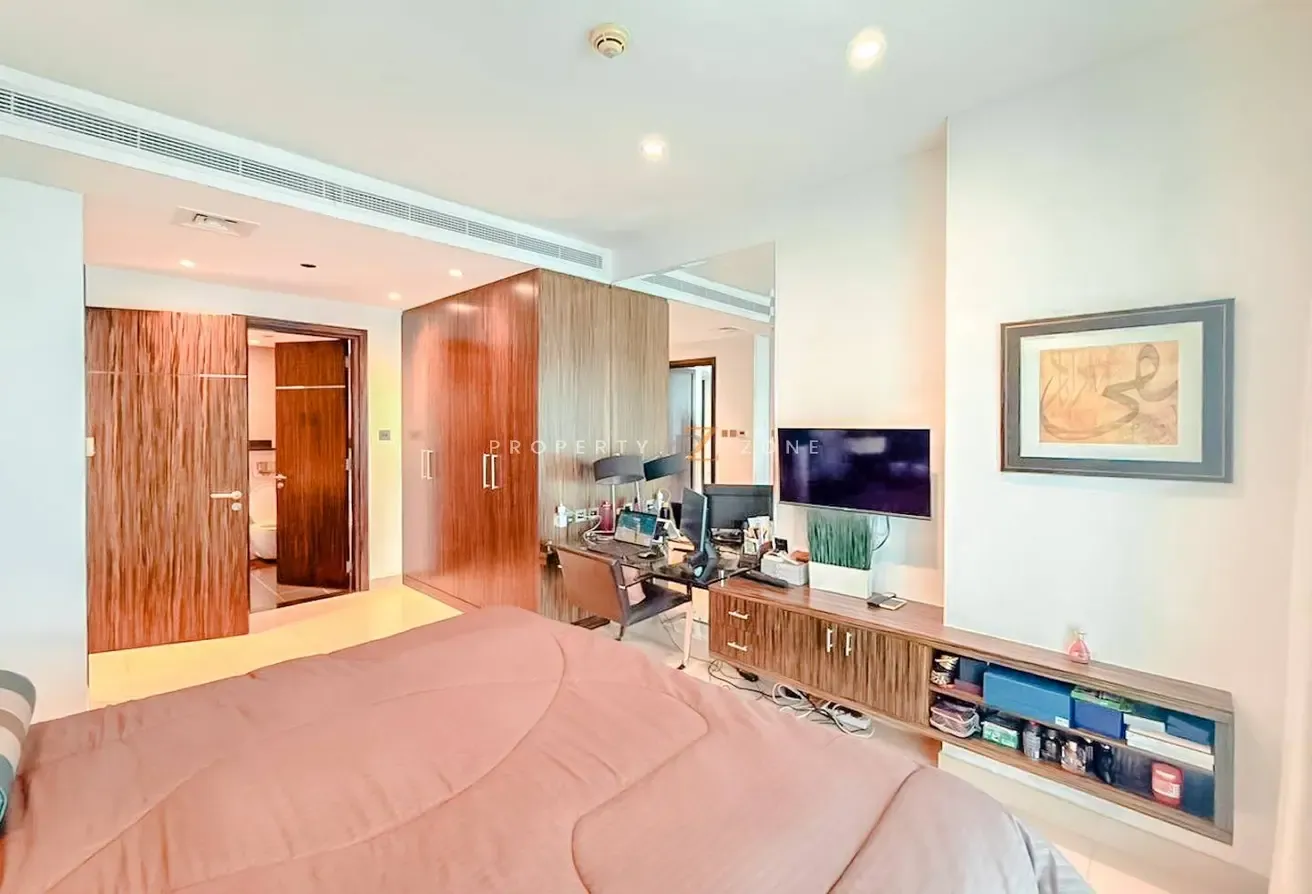 Furnished | Vacant | Spacious 1BHK