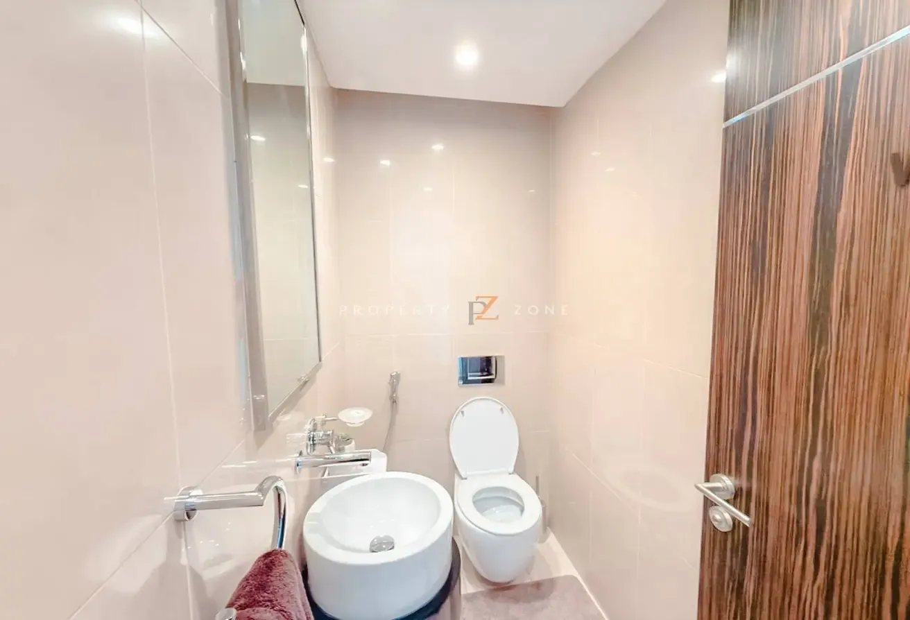 Furnished | Vacant | Spacious 1BHK