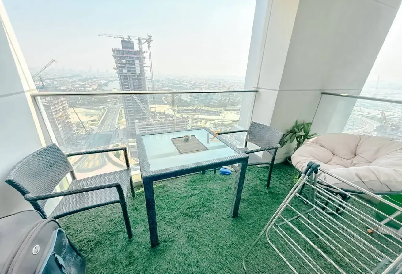 Furnished | Vacant | Spacious 1BHK