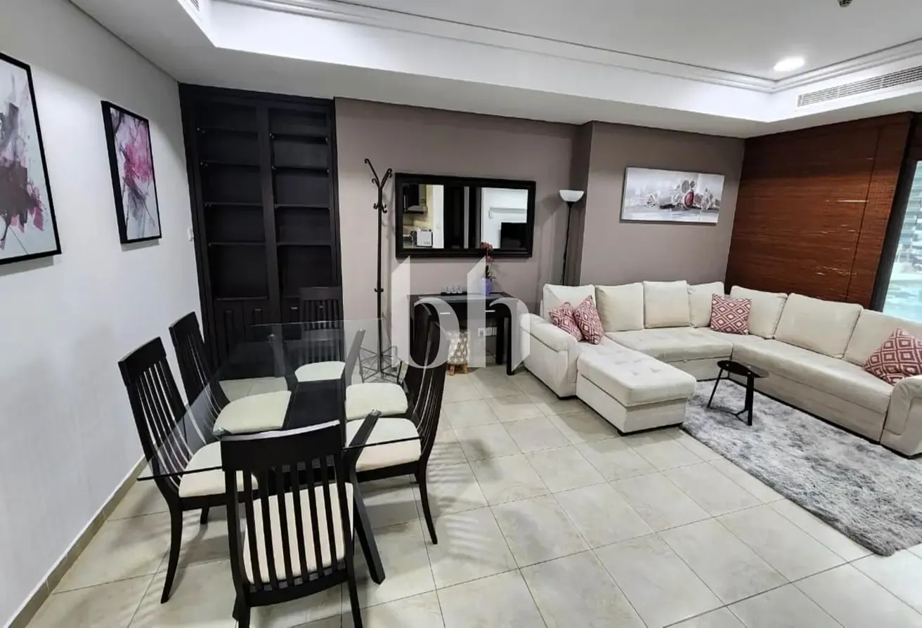 Balcony | Fully Furnished | Vacant | Open Plan