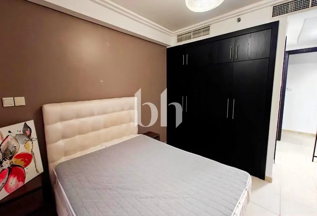 Balcony | Fully Furnished | Vacant | Open Plan