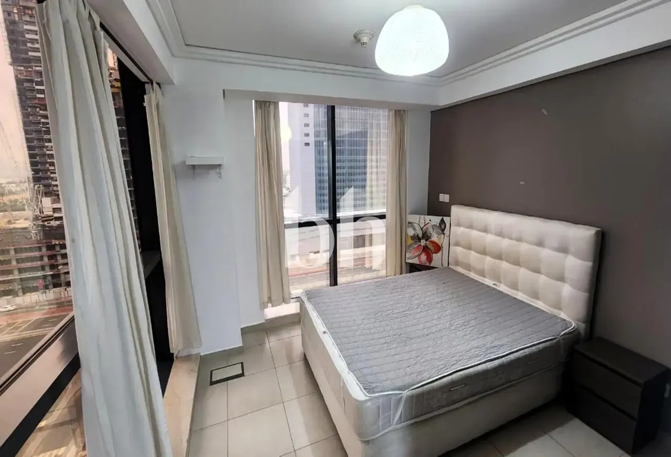 Balcony | Fully Furnished | Vacant | Open Plan